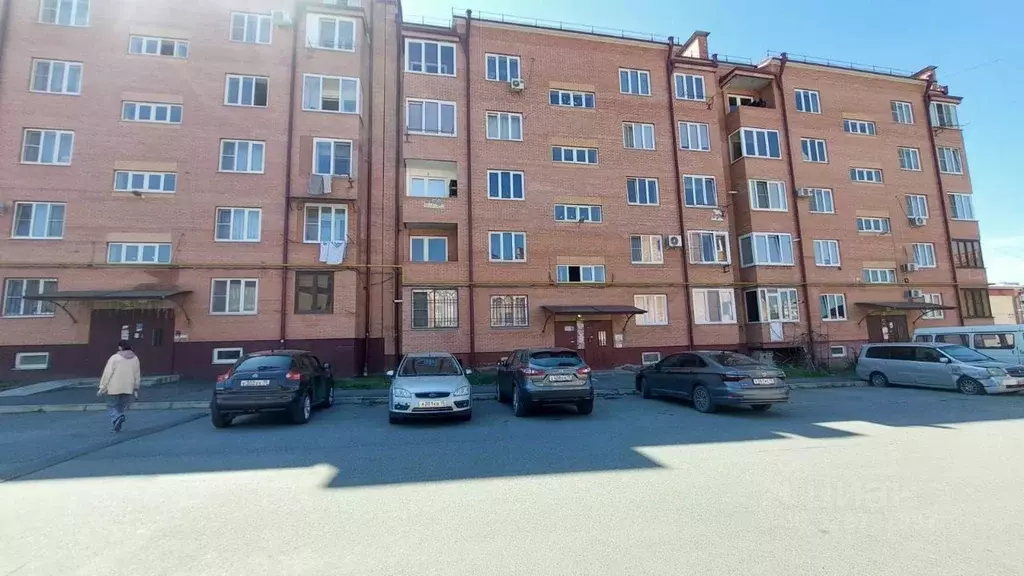 1-к кв. Северная Осетия, Владикавказ ул. Цоколаева, 40 (41.0 м) - Фото 2
