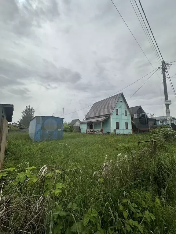 Участок 5 сот. (СНТ, ДНП) - Фото 1