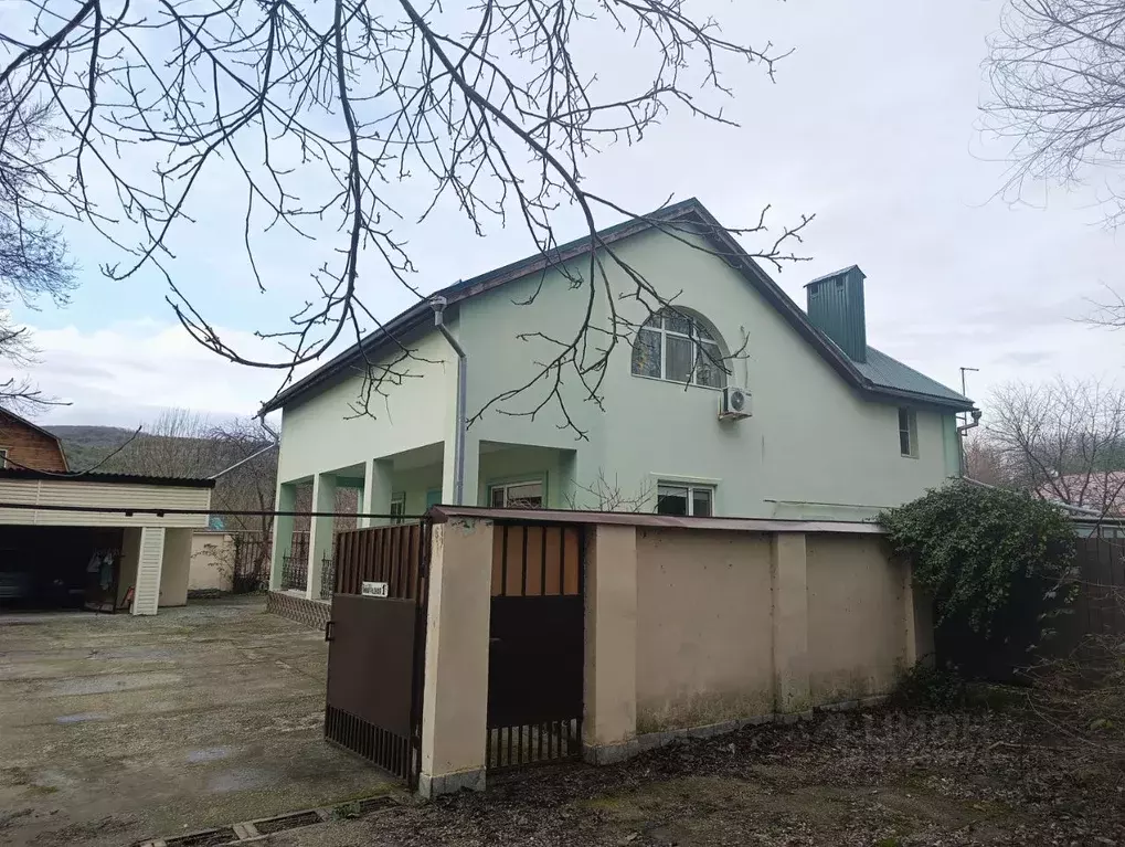 Дом в Краснодарский край, Новороссийск городской округ, с. Северная ... - Фото 1