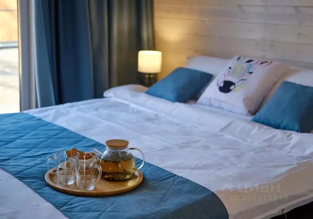 Дом в Свердловская область, Сысертский муниципальный округ, Брусника ... - Фото 2