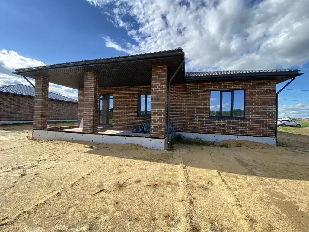 Дом в Татарстан, Лаишевский район, Егорьевское с/пос, д. Кзыл-Иль, ... - Фото 1