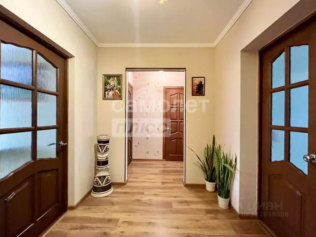 Дом в Краснодарский край, Тимашевск Санитарная ул., 1 (74 м) - Фото 1