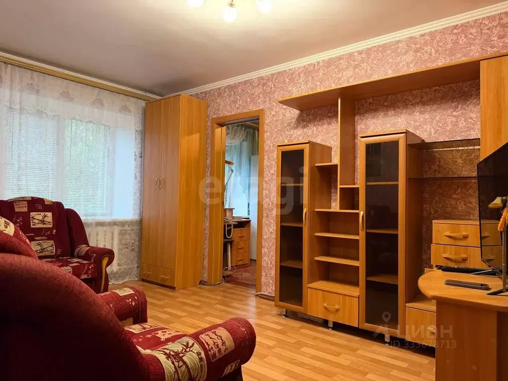 3-к кв. Тюменская область, Тюмень ул. Карла Маркса, 129 (54.6 м) - Фото 1