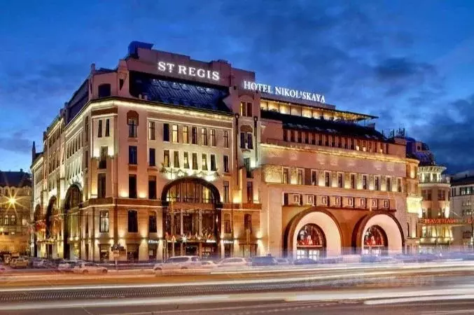 Комната Москва Никольская ул., 12 (10.0 м) - Фото 1