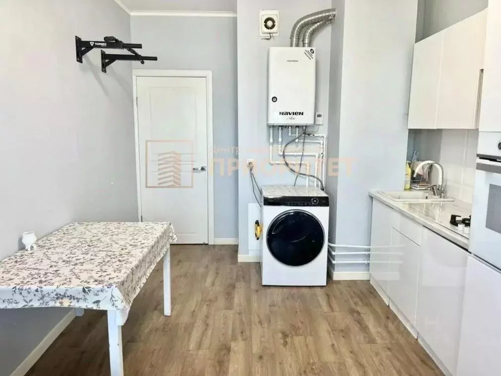 1-к кв. Саха (Якутия), Якутск ул. Богдана Чижика, 27/1 (39.0 м) - Фото 2