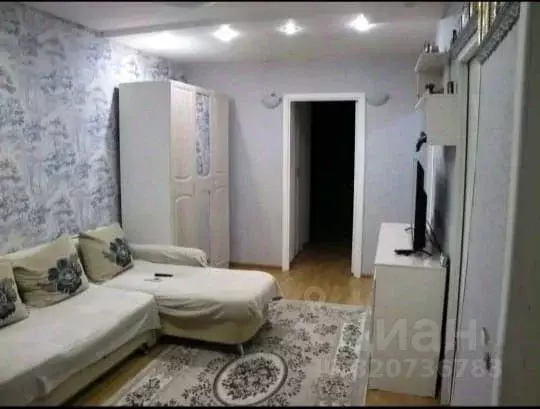 2-к кв. Волгоградская область, Волгоград ул. 64-й Армии, 83 (42.3 м) - Фото 0