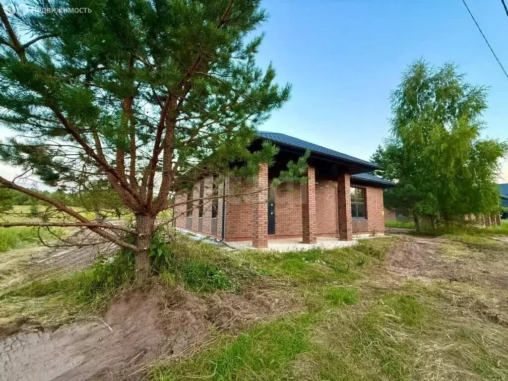 Дом в Лаишевский район, Егорьевское сельское поселение, село Бима, ... - Фото 2