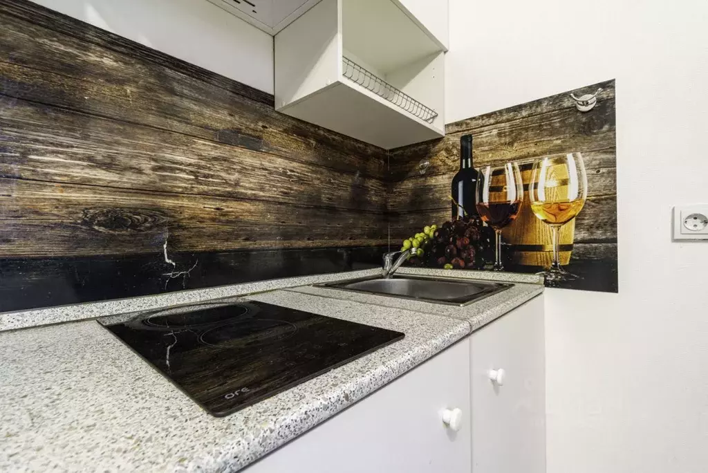 Студия Ленинградская область, Мурино Всеволожский район, бул. ... - Фото 2