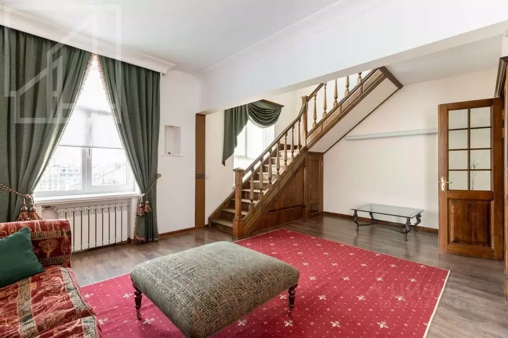 4-к кв. Москва Комсомольский просп., 45 (150.0 м) - Фото 2