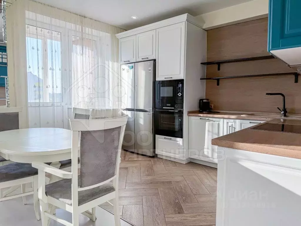 4-к кв. Иркутская область, Иркутск ул. Поленова, 33/3 (83.9 м) - Фото 1