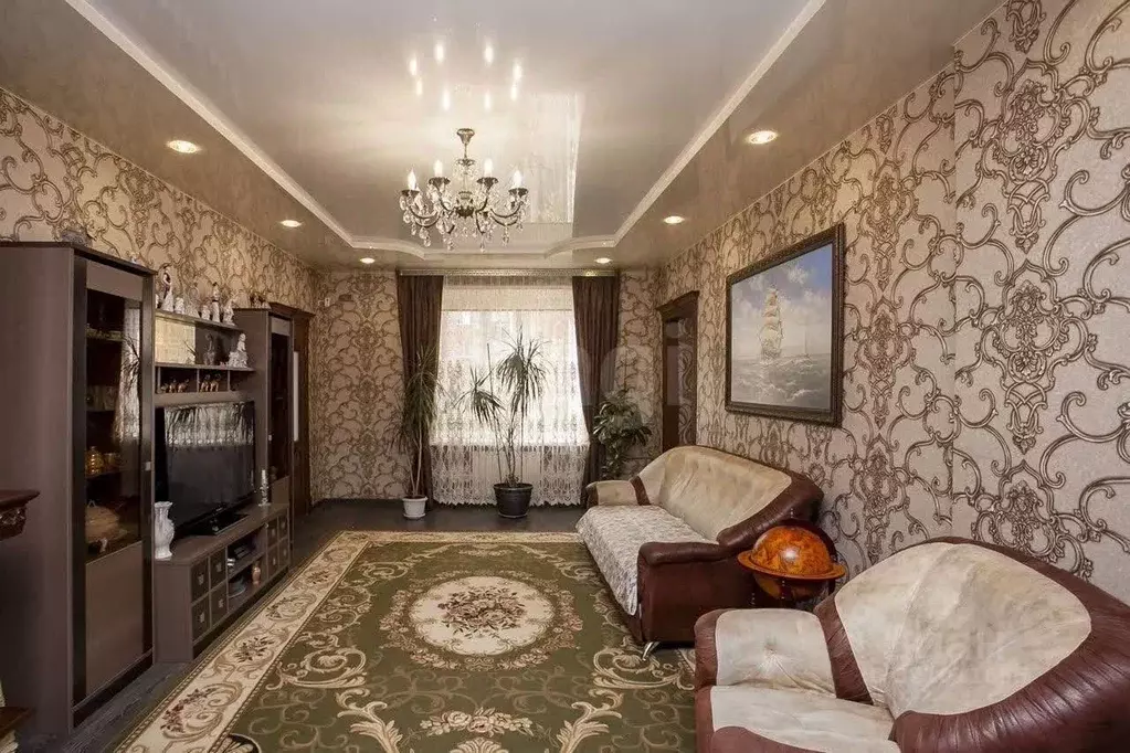 3-к кв. Кемеровская область, Кемерово Советский просп., 31 (78.8 м) - Фото 1