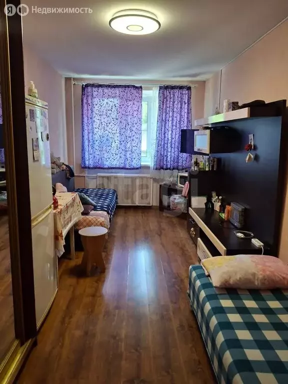 1к в -комнатной квартире (14.5 м) - Фото 1