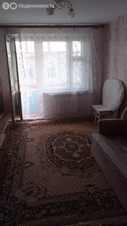 2-комнатная квартира: Перевоз, Советский проспект, 34 (49.5 м) - Фото 1