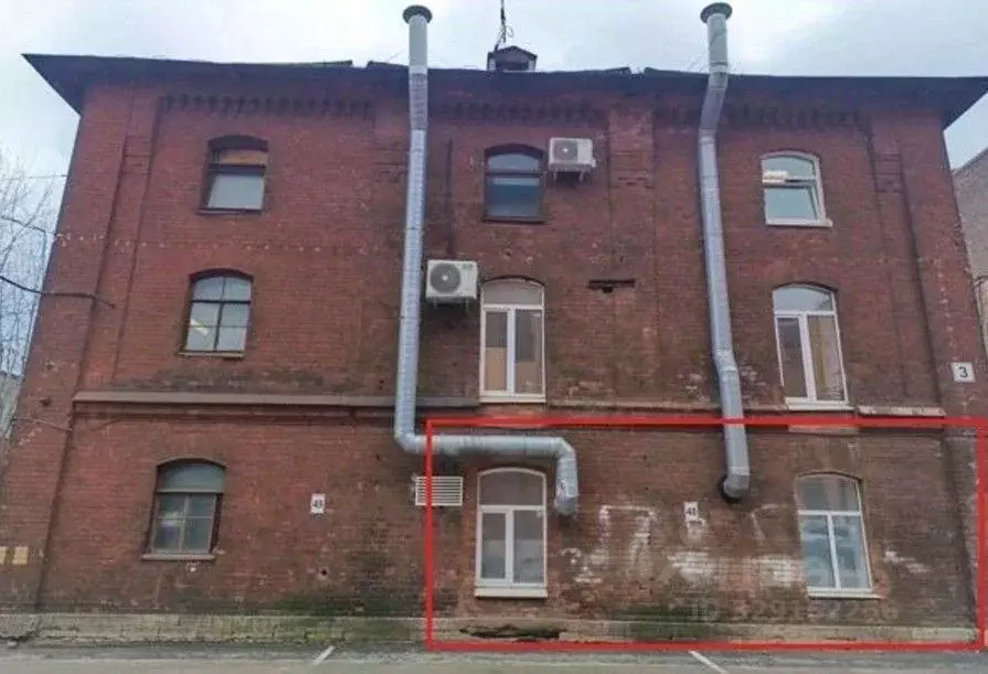 Помещение свободного назначения в Санкт-Петербург Новгородская ул., ... - Фото 2