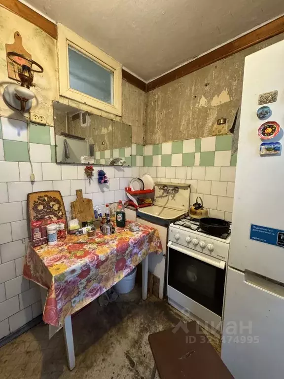 2-к кв. Санкт-Петербург Омская ул., 15 (42.0 м) - Фото 1