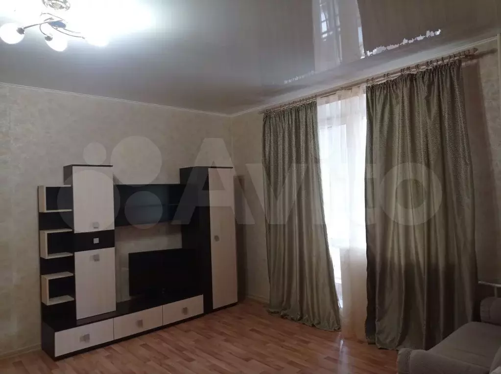 1-к. квартира, 50 м, 6/9 эт. - Фото 1