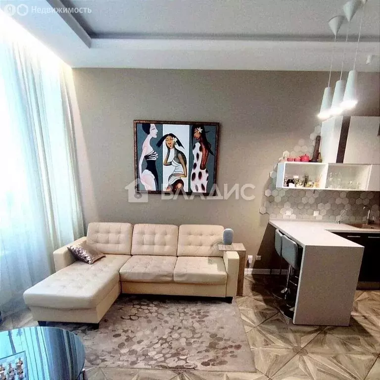 4-комнатная квартира: Москва, Широкая улица, 30 (118 м) - Фото 1