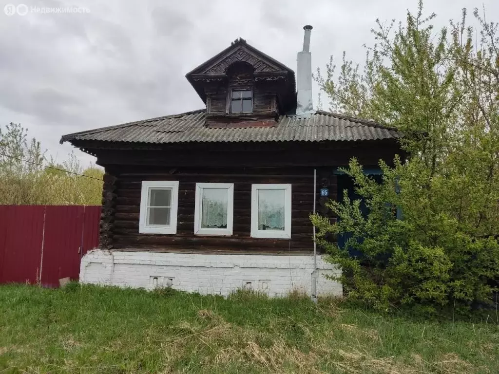 Дом в Нижегородская область, городской округ Бор, деревня Трутнево, 65 ... - Фото 0