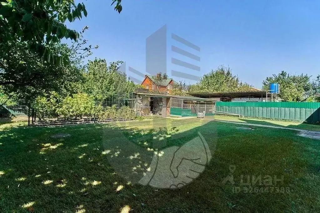 Дом в Краснодарский край, Краснодар Северный мкр, ул. Академика ... - Фото 2