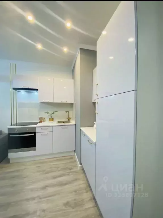 1-к кв. Краснодарский край, Краснодар ул. Западный обход, 39/2 (30.7 ... - Фото 2