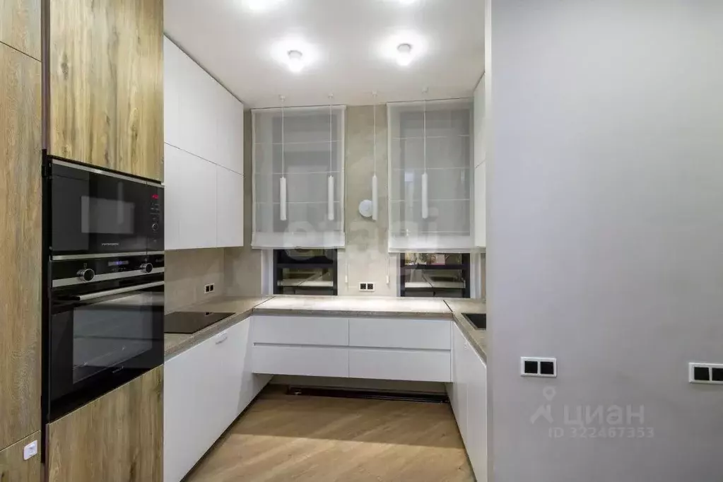 1-к кв. Тюменская область, Тюмень ул. Газовиков, 73к4 (50.0 м) - Фото 2