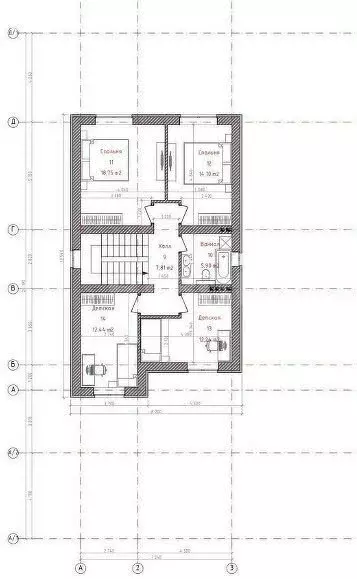 Дом в Энгельс, 2-я Пономарёвская улица (153 м) - Фото 1