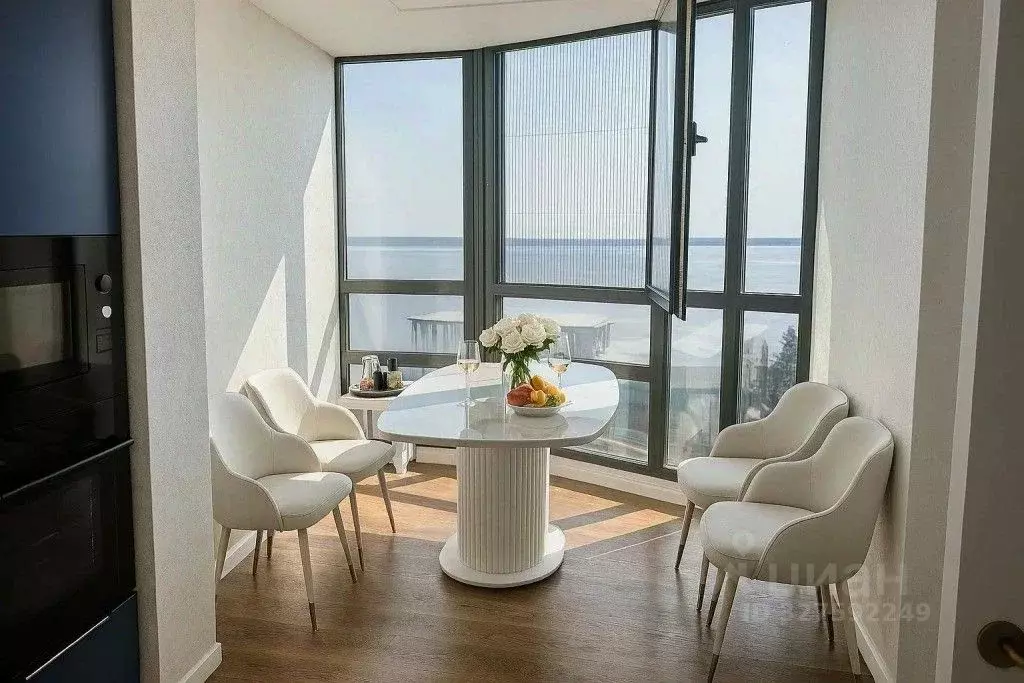 1-к кв. Чувашия, Чебоксары пл. Речников, 9 (62.0 м) - Фото 1