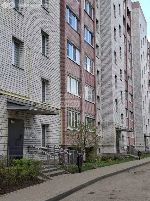 2-комнатная квартира: Ярославль, улица 8 Марта, 18к2 (63.52 м) - Фото 1
