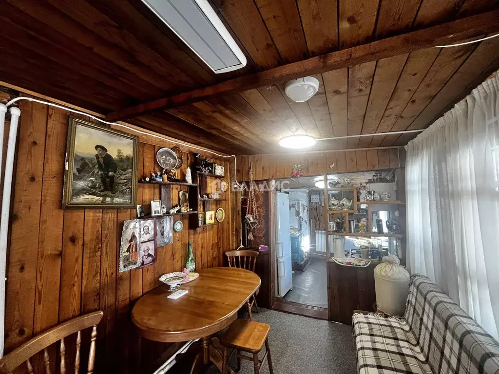 Дом в Иркутская область, Шелеховский район, Шаманское муниципальное ... - Фото 1