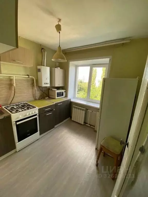 1-к кв. Воронежская область, Воронеж ул. 20-летия Октября, 52 (30.0 м) - Фото 1