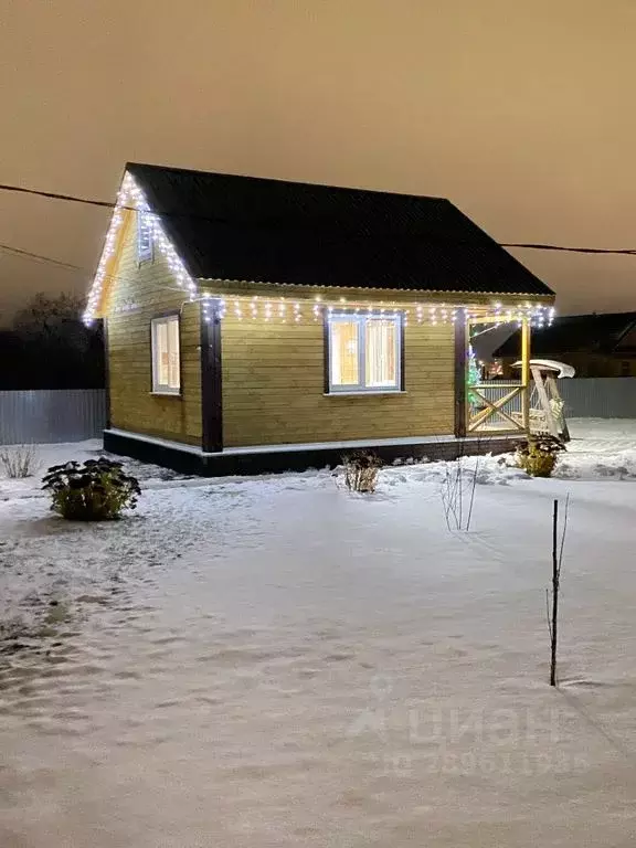 Дом в Нижегородская область, с. Дивеево ул. Лесная, 36 (40 м) - Фото 2