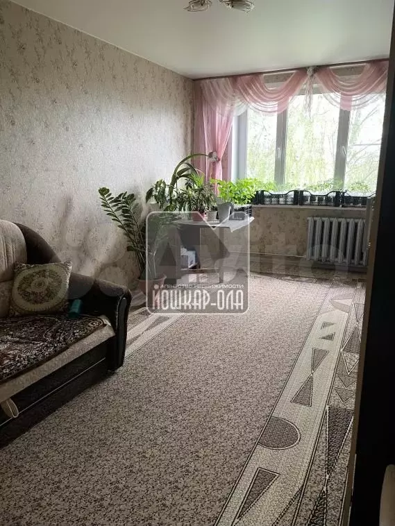 2-к. квартира, 45м, 5/5эт. - Фото 1