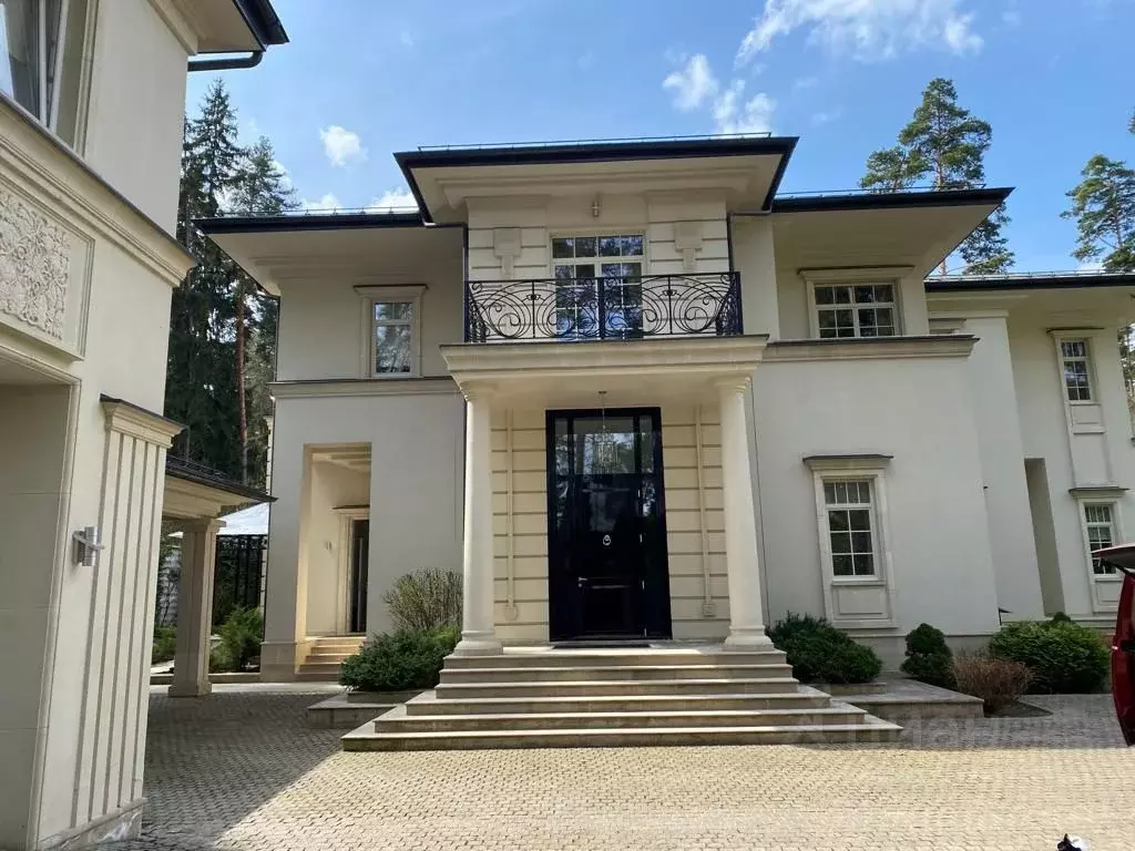 Дом в Московская область, Одинцовский городской округ, д. Жуковка  ... - Фото 1