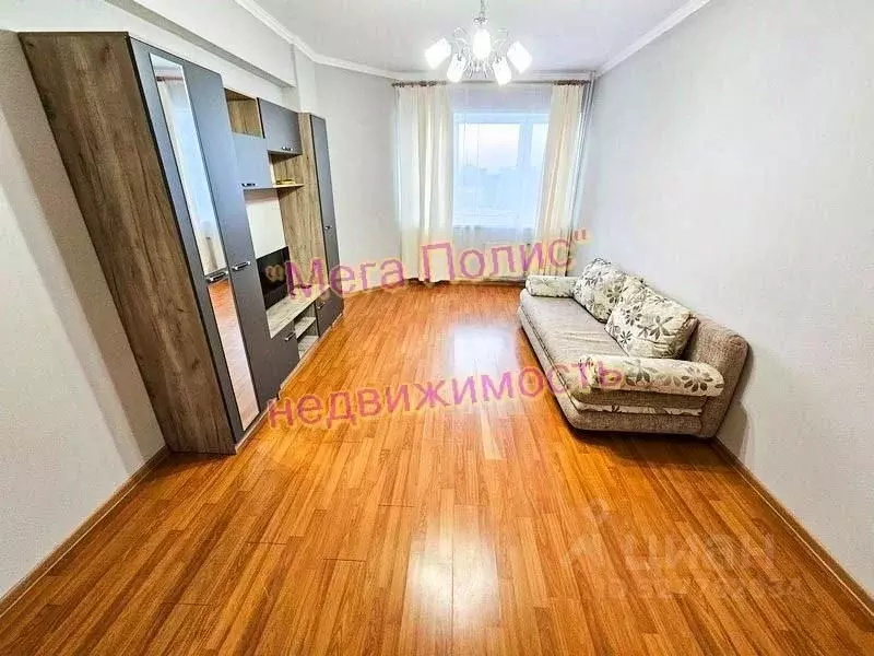 1-к кв. Калужская область, Обнинск Белкинская ул., 4 (50.0 м) - Фото 1