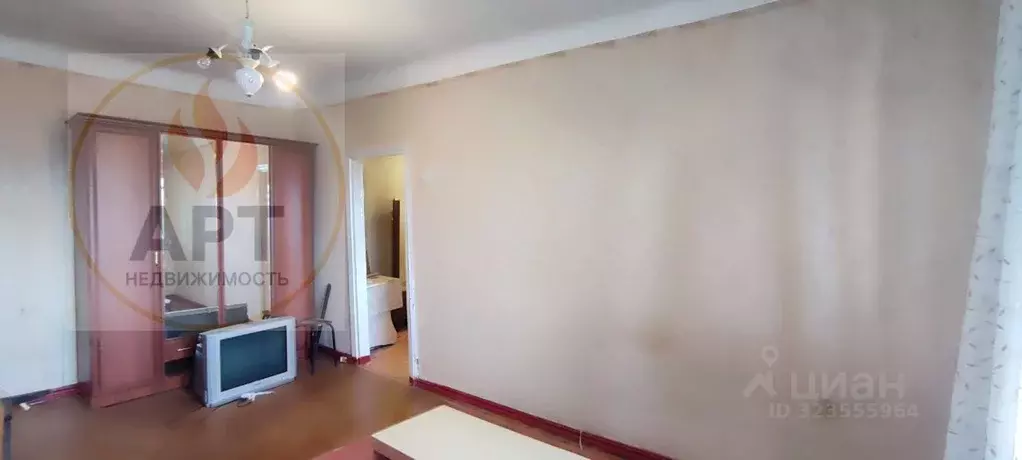 1-к кв. Северная Осетия, Владикавказ Автобусный пер., 12 (34.0 м) - Фото 2