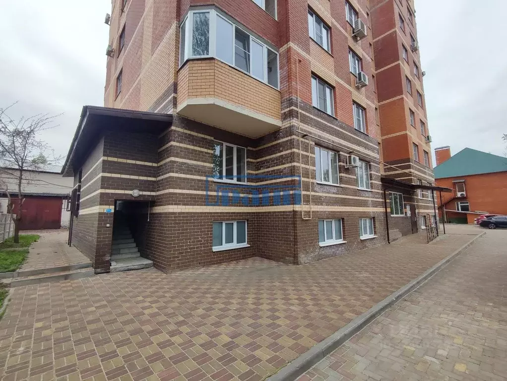 Помещение свободного назначения в Курская область, Курск Школьная ул., ... - Фото 2