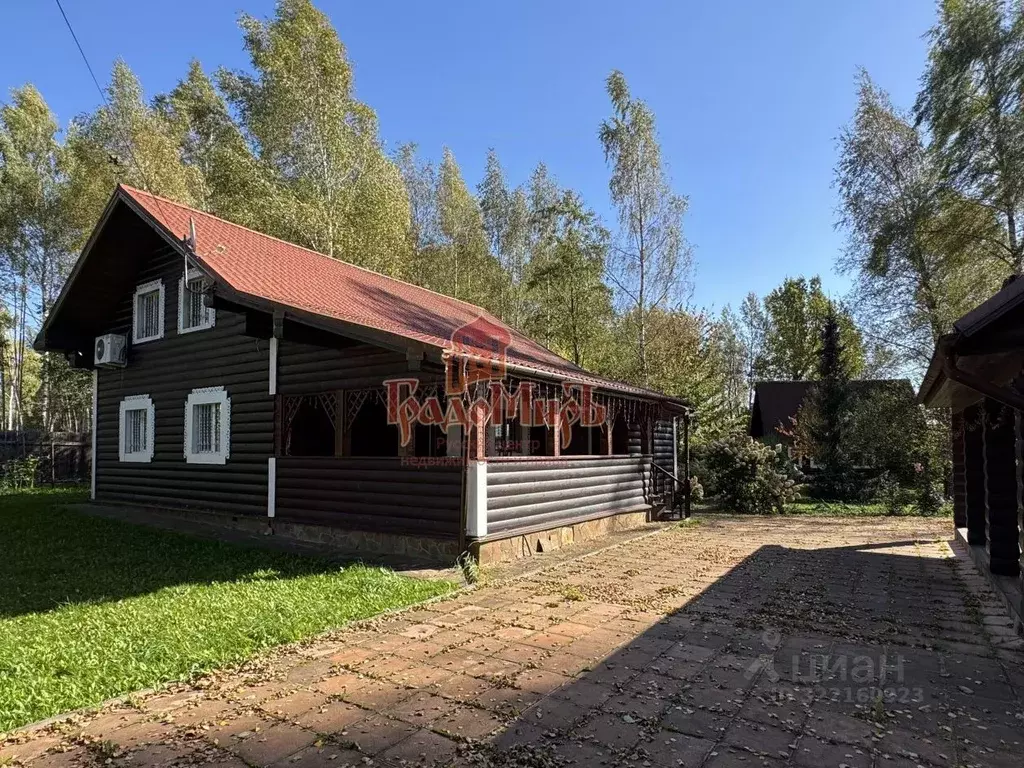 Дом в Владимирская область, Александровский муниципальный округ, д. ... - Фото 1
