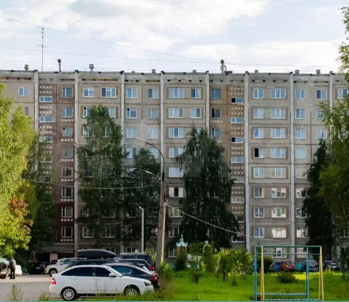 2-к. квартира, 51 м, 1/9 эт. - Фото 0