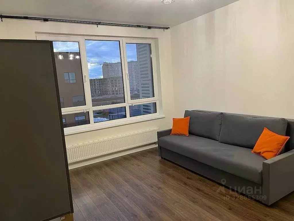 1-к кв. Москва Внуковское поселение, ул. Василия Аксенова, 6 (43.4 м) - Фото 2