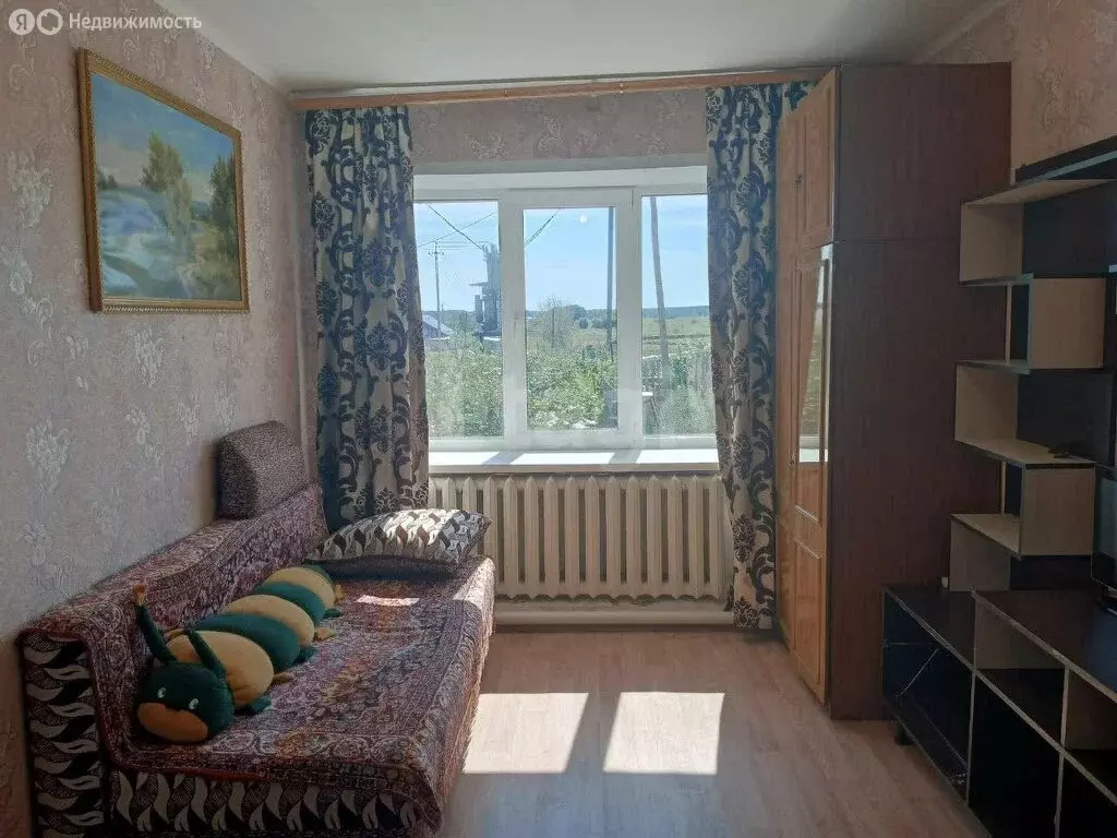 2-комнатная квартира: Куртамыш, Южная улица, 60 (41.5 м) - Фото 1