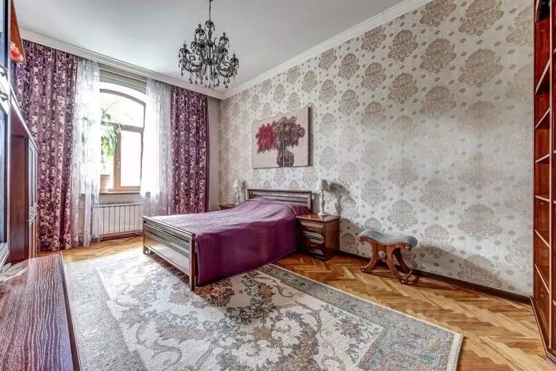 3-к кв. Санкт-Петербург ул. Правды, 12/12 (83.0 м) - Фото 1