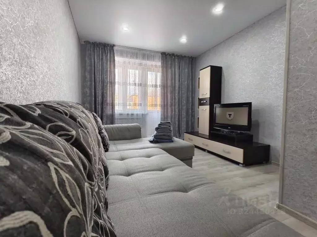 1-к кв. Смоленская область, Вязьма ул. Парижской Коммуны, 3А (26.0 м) - Фото 1