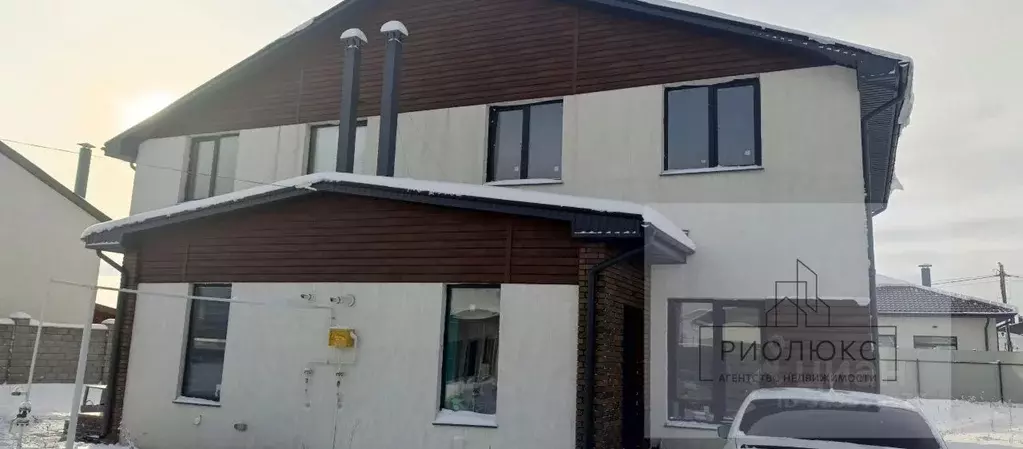 Таунхаус в Челябинская область, Магнитогорск ул. Жигулевская, 46 (124 ... - Фото 1