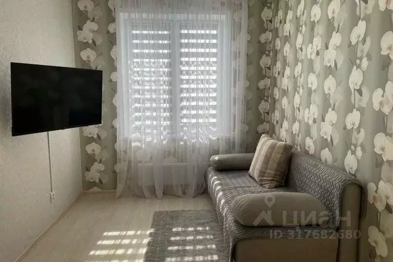 1-к кв. Пермский край, Пермь ул. Малкова, 12 (35.0 м) - Фото 1