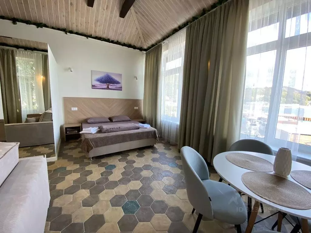 Дом в Краснодарский край, Туапсинский муниципальный округ, с. Небуг ... - Фото 2