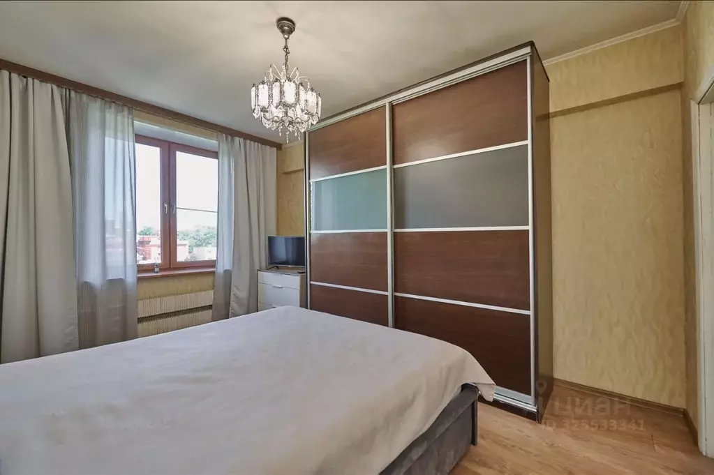 3-к кв. Москва Чесменская ул., 5 (80.0 м) - Фото 2