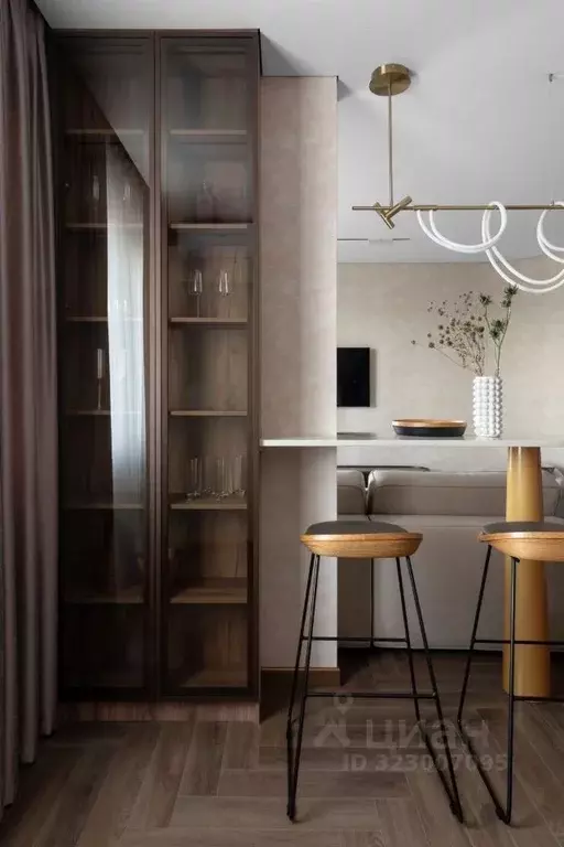 2-к кв. Ростовская область, Ростов-на-Дону ул. Мечникова, 41/53 (60.0 ... - Фото 2