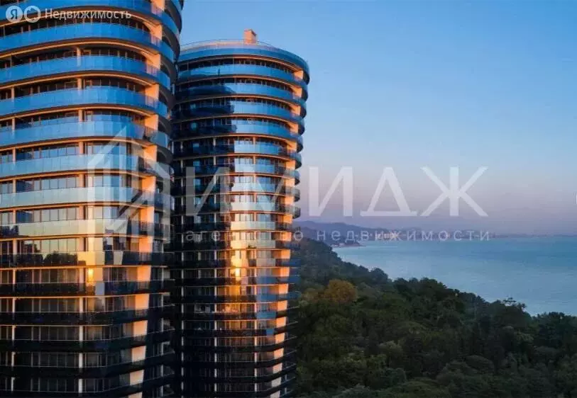 1-комнатная квартира: Сочи, Курортный проспект, 108 (45 м) - Фото 0