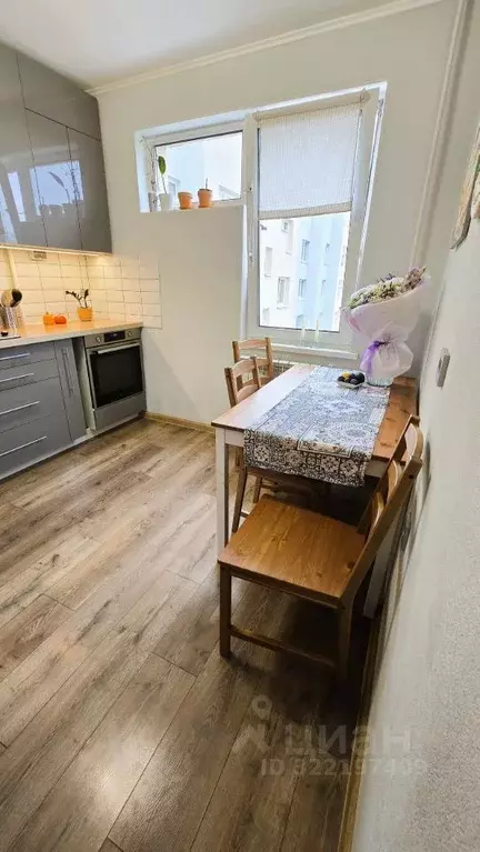 3-к кв. Ленинградская область, Колтуши Всеволожский район, ул. ... - Фото 2