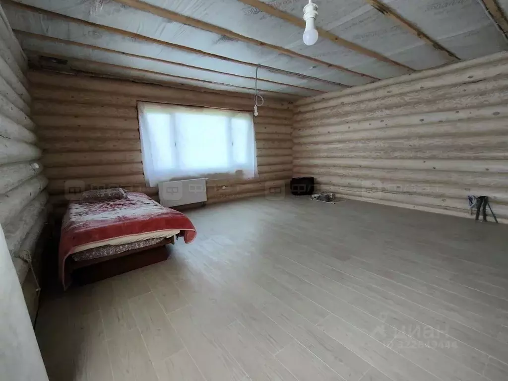 Дом в Татарстан, Зеленодольский район, Айшинское с/пос, с. Айша ул. ... - Фото 1